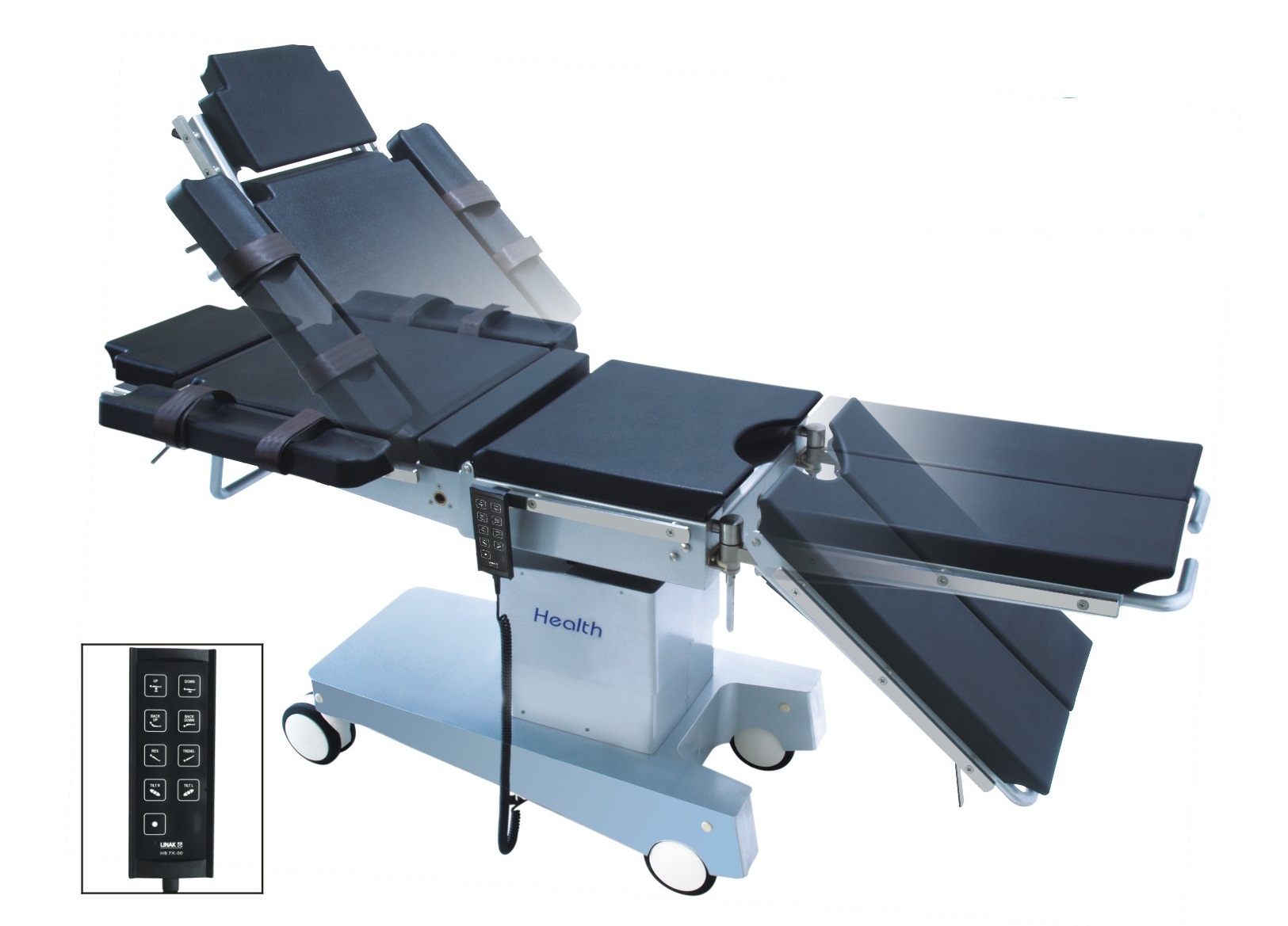 Health Operating Table TDG 1